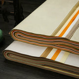 100 Sheets Raw Xuan Paper Rijstpapier Xuan Paper Painting Calligraphy Rice Paper Carta Di Riso Calligraphy Paper Supply 69*138cm