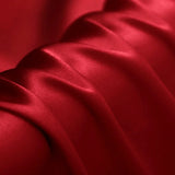 100% Silk Fabric Weight 19MM Width 285cm Nature Mulberry Silk Fabric Plain Dyed Silk DIY Dress Clothing Bedding Scarf