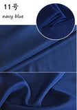 100cm*114cm, Quality 12 momme Crepe Silk Fabric CDC Pure Nature Silk Crepe De Chine