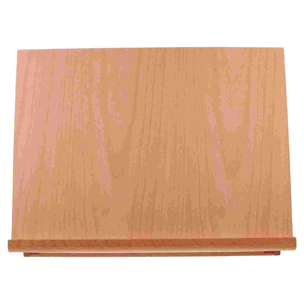 AOOKMIYA 4K Wooden Drawing Board Adjustable Drafting Table Desk Easel Folding Wooden Tabletop Artist Easel Painting Art Supplies