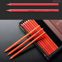 80 Marco Tribute Masters 80 Colors Oily Colored Pencils Gift Box Set Sketch Colour Coloring Pencils for Draw School Art Supplies