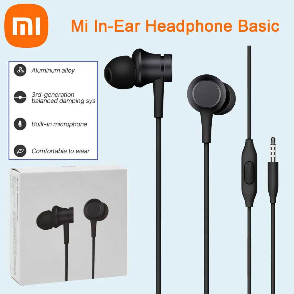 Mi Basic Mi Earphones Online Shopping Earphones Basic Mi Fresh