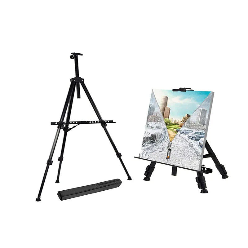 Tripod Display Easel Stand Art Drawing Easels Painting Art Easel Holder for  Photo Frame Art Boards Wood Board Canvas Posters - AliExpress