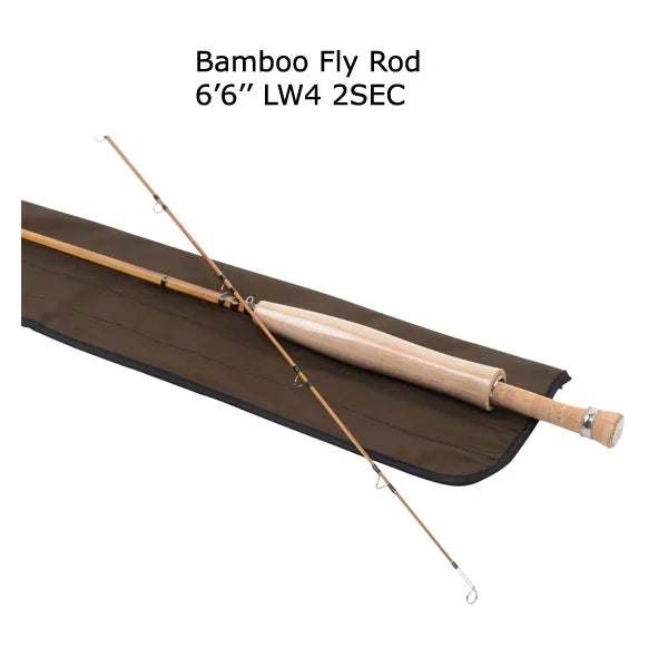 Chinese Custom Design High Quality Bamboo Fly Fishing Rod – AOOKMIYA