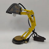 Creative Digger Desk Lamp Excavator Night Light For Children Table Reading Home Decorative LED 2022