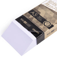DELI A5 Copy Paper Office Printing Supplies Student Test Paper Copy Print A5 70g 500 Sheets Printer Paper School Office Supplies