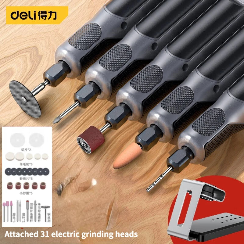 Electric Drill Dremel Grinder Engraver Pen Grinder Mini Drill