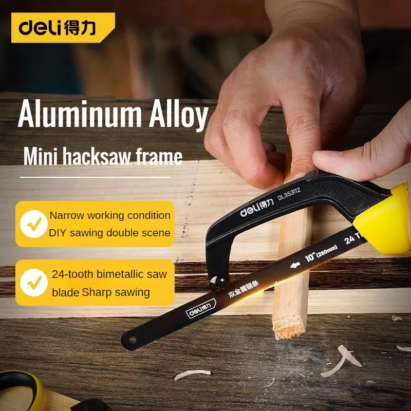 Stanley 10 Metal Mini-Hack Utility Saw