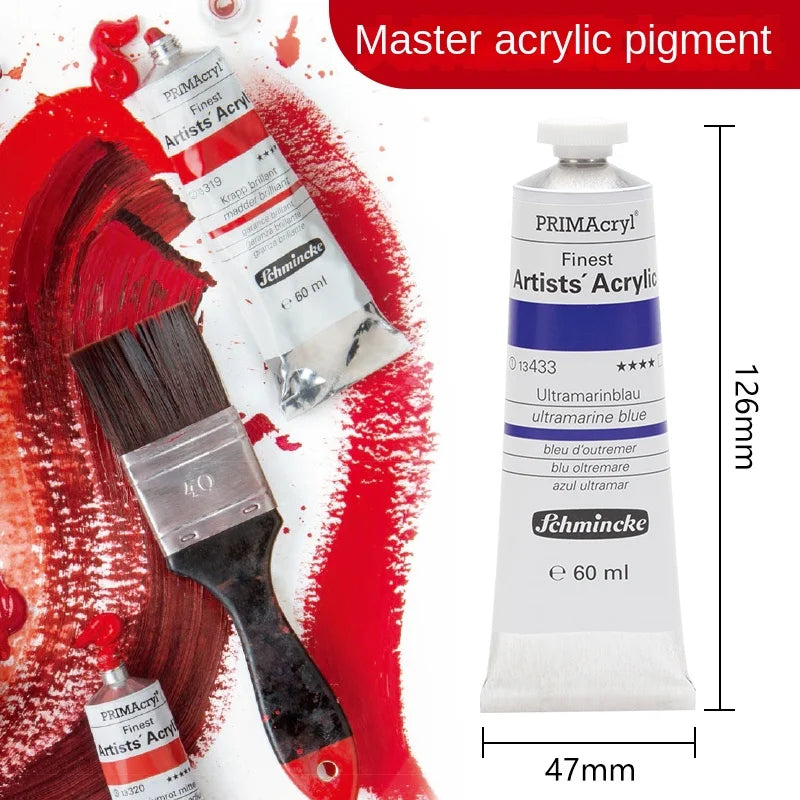 Holbein GUM ARABIC PASTE Artistic watercolor creation mixing media