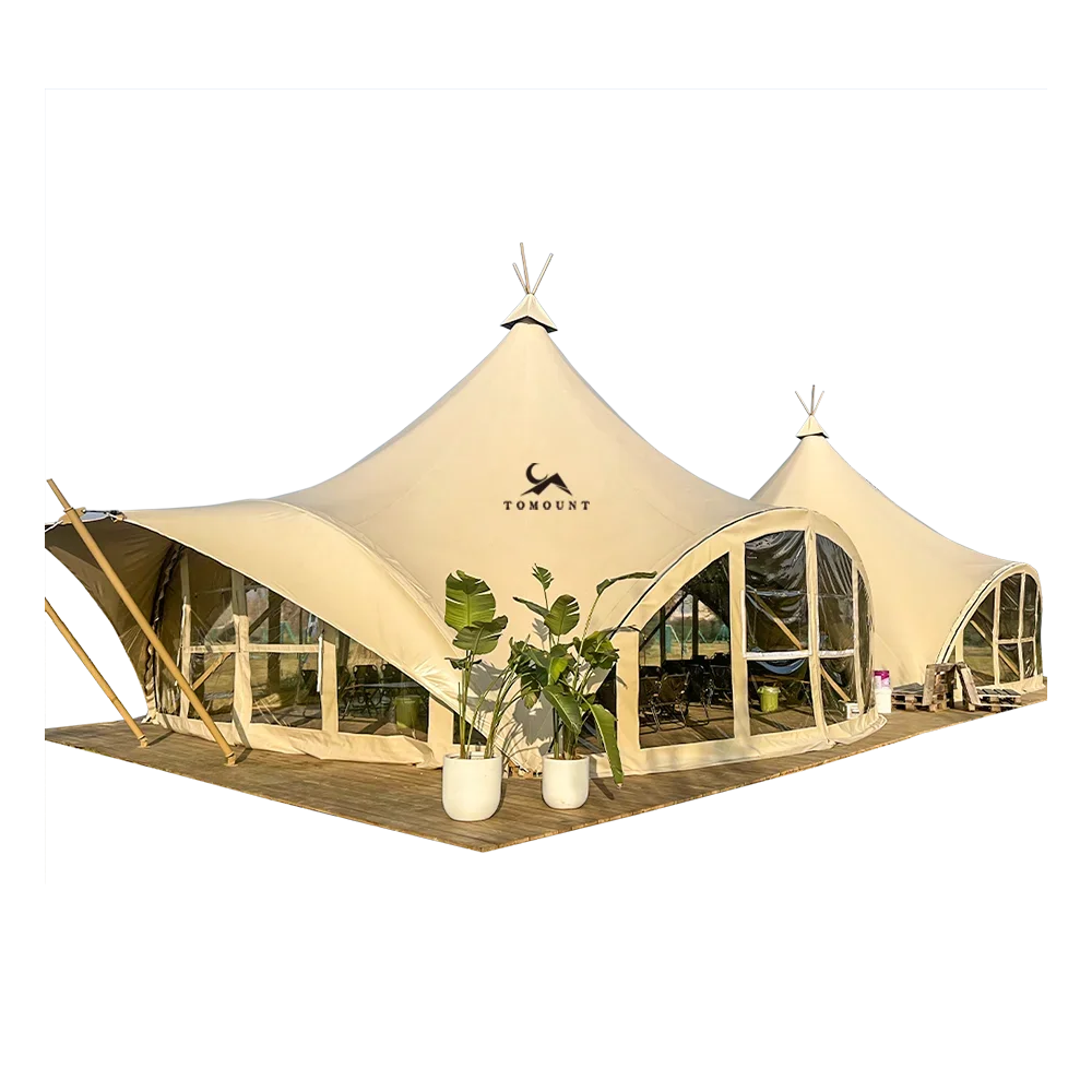 tents 4 events AOOKMIYA Giant Tent for Events and Weddings Glamping Tent Large Party