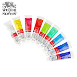 Ginflash 45ml/tube Winsor & Newton Fine Oil Color  colors oil paints drawing pigments art supplies tool set AOA039