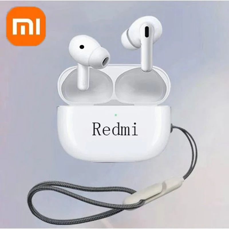  Xiaomi Redmi AirDots, BIYATE Auriculares inalámbricos con  Bluetooth 5.0, auriculares inalámbricos con Bluetooth, graves profundos,  sonido estéreo 3D HiFi, micrófono integrado Bluetooth con funda de carga  portátil : Electrónica