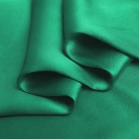 Mulberry Stretch Silk Charmeuse Fabric Cheongsam 90 Solid Colors Cloth Diy Sewing Silk Stretch Satin Free Shipping Handmade