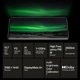 NEW OPPO Find X6 Pro 5G SmartPhone Snapdragon 8 Gen 2 6.82" AMOLED 120Hz 5000mAh Battery 100W SuperVOOC 50MP Camera NFC OTA