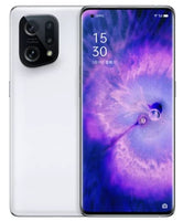 New Arrival OPPO Find X5 Pro 5G Cell Phone Snapdragon8 Gen1 6.7'' AMOLED LTPO 5000Mah 80W Flash 30W Wirelss Charge NFC Android