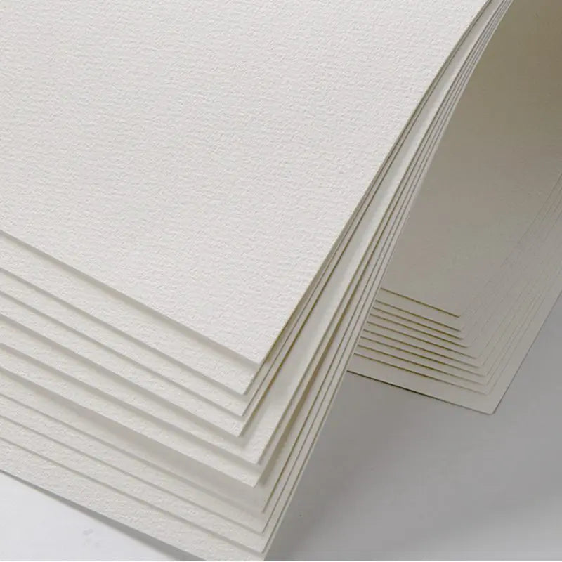 AOOKMIYA Paul Rubens 100% Cotton 300g Glitter Watercolor Paper Profess