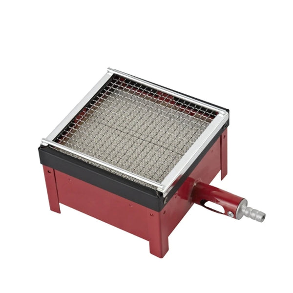 Portable Liquefied Gas Infrared Ceramic Heater, Household Lpg / Ng Heater, Mini Outdoor Infrared Small Heater