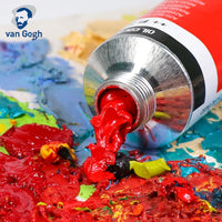 Van Gogh Series1 200ml Oil Paints Aluminum Tube Professional for Artists Art Materials School Drawing Supplies
