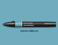 Winsor & Newton Promarker New Colors Art Markers Metallic Neon Highlight New Packaging