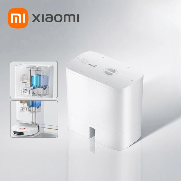 XIAOMI MIJIA OMNI 2 Robot Vacuum All-in-One Series Automatic Water Drainage System 2.0 Device Spare Parts Pack Kits Accessories