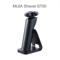 XIAOMI MIJIA Portable Electric Shaver S700 Smart Flex Razor Beard Mens Trimmer 3 Ceramics Cutter Head Shaving IPX7 Waterproof