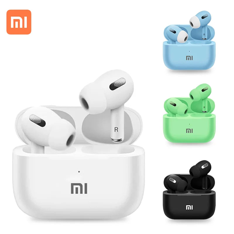 Xiaomi Tws Earbuds Waterproof XIAOMI E3B ANC Earphones HiFi Sound