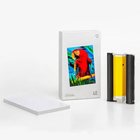 Xiaomi Mijia Mi Photo Printer 6-inch High-Definition Auto Film Multi-size ID Photos Smart Printer Wireless Phone Photo Printer