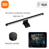 Xiaomi Mijia Mi Smart Computer Monitor Light Bar 1S USB LED Screen Hanging Lamp Office Game Reading Ra95 Smart Remote Control