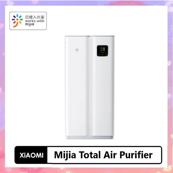 Xiaomi Mijia Total Air Purifier six repeat in combination purification with Mijia App control deodorizing fresh air