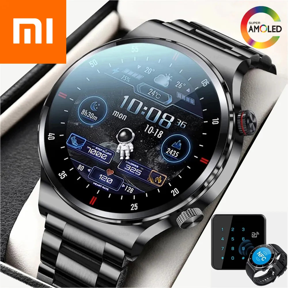 Mi watch with discount calling