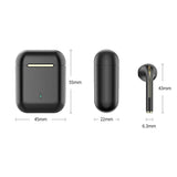 Xiaomi Wireless Earphones J18 In Ear TWS Bluetooth Ture Sport Headphones HiFI Stereo Game Waterproof Headset With Microphone