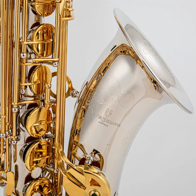 yanagisawa Musical Instruments T-WO37 Tenor Saxophone Bb Tone