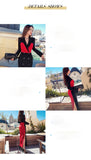 AOOKDRESS spring dress new professional style style bump color double-breasted bag hip dress style wind coat coat girl