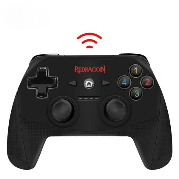 Wireless Gamepad,10 button PC Game Controller, Harrow,for Windows PC,PS3, Playstation,Android,Xbox 360