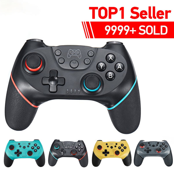 bluetooth Pro Gamepad for N-Switch NS-Switch NS Switch Console Wireless Gamepad Video Game USB Joystick switch Pro Controller