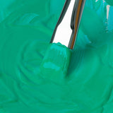 HIMI Gouache Paint Set -41 PCS Artist Painting Kit-24 Jelly Cup Design Gouache, Paintbrushes, Palette, Pencils, Eraser, Desktop Bucket,Scraper, Moisturized Mildew Spray and Paint Refill for Kids, Students, Adults