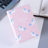 A6 Kawaii Unicorn Notebook Cartoon Hand-book Daily Weekly Schedule Agenda Planner Organizer Journal Dairy Notepad Kids Gift