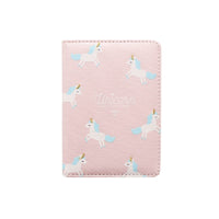 A6 Kawaii Unicorn Notebook Cartoon Hand-book Daily Weekly Schedule Agenda Planner Organizer Journal Dairy Notepad Kids Gift