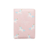 A6 Kawaii Unicorn Notebook Cartoon Hand-book Daily Weekly Schedule Agenda Planner Organizer Journal Dairy Notepad Kids Gift