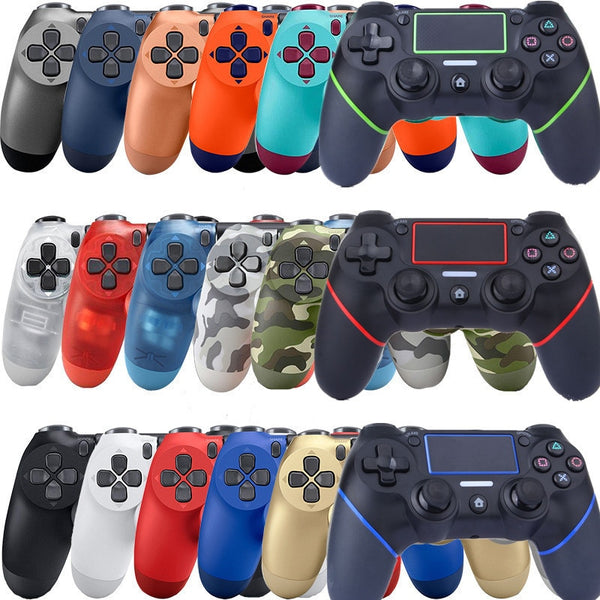 AOOKGAME  Bluetooth Wireless gamepad For Sony PS4 Controller Fit For Playstation4 Console For Playstation Dual shock 4 Joystick For PS3