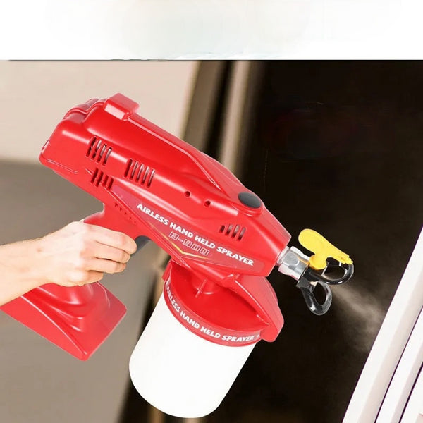 AOOKMIYA  Corded Handheld Airless Sprayer For small painting jobs Airless Paint Sprayer for house painting door painting home decoration
