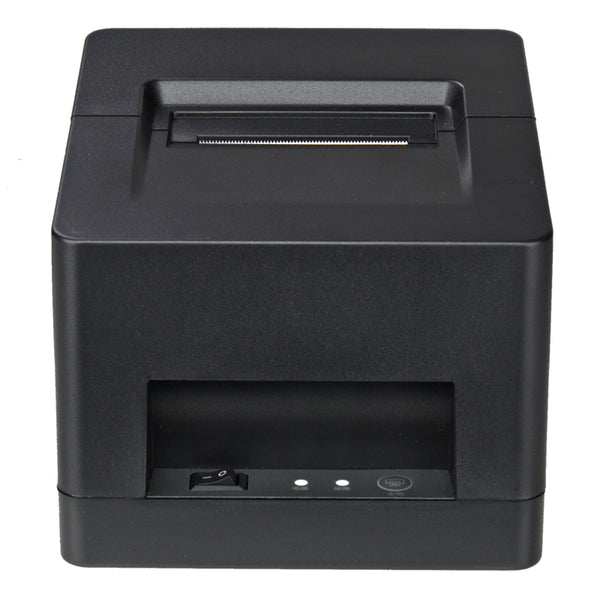 Deli DL-581PW Thermal Printer Bill Cashier Mini Automatic Bill Receiving Bluetooth Wireless Connection Wifi 58mm Ticket Machine