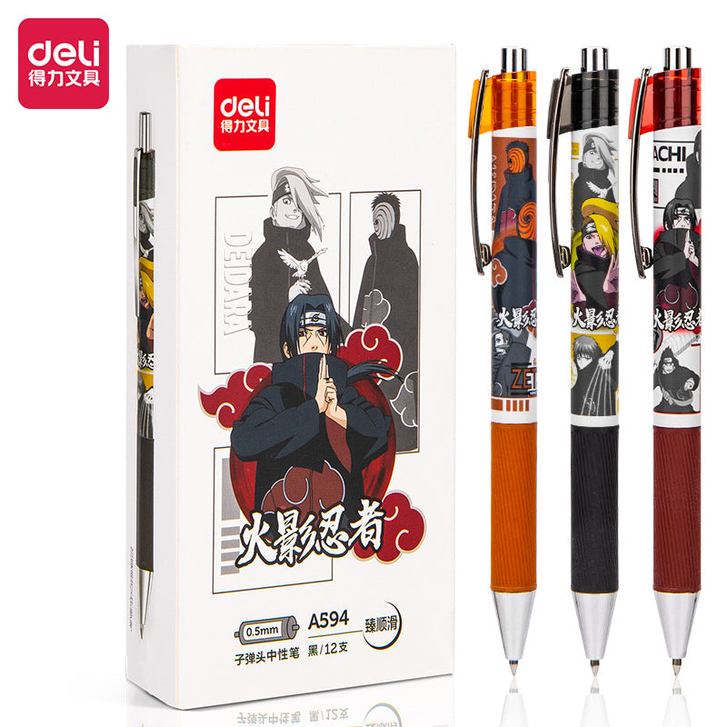 Naruto Gel Pen Anime Manga Pen- Naruto