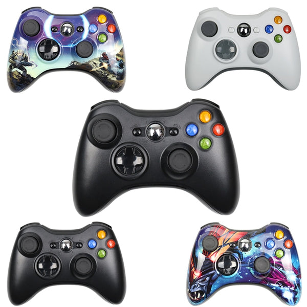 Gamepad For Xbox 360 Wireless/Wired Controller For XBOX 360 Controle Wireless Joystick For XBOX360 Game Controller Joypad