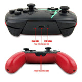 AOOKGAME  Wireless Switch Controller Bluetooth Joystick Gamepad For Switch Lite Console Wireless Joystick Controller