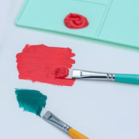 MIYA HIMI starlight painting brushes set fine detailing painting art oil painting colour brush