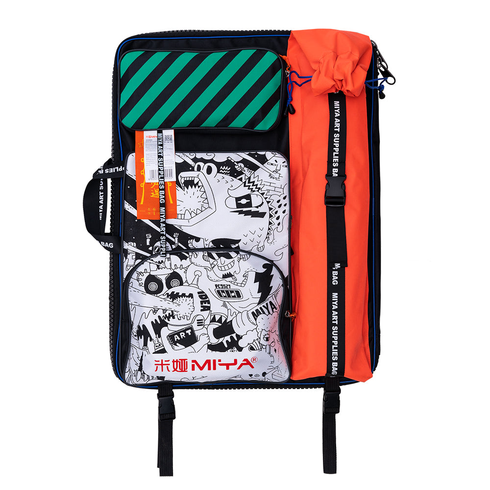 High Quality Wholesale Miya Portable Art Supply Bag – AOOKMIYA