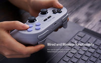 AOOKGAME  Wireless Controller Joystick For Nintendo Switch Game Gamepad For PC Windows/Android/mac Remote