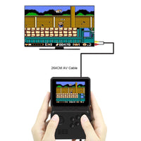AOOKGAME Mini Handheld Game controller 16 Bit Retro Video Game Console Built-in 900 Classic Games