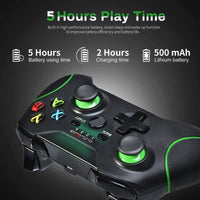 AOOKGAME  Gamepad For Wireless Controller For Xbox One/one S/one X/ps3/one Elite/ Gamepad Wireless Bluetooth#g30